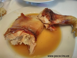 Cochinillo Cochinillo