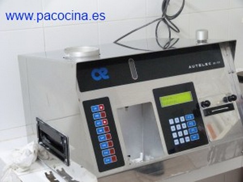 Máquina de laboratorio