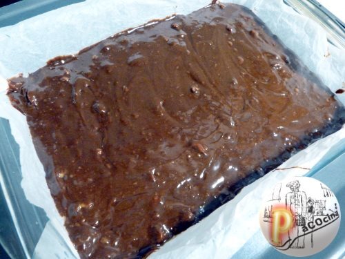 Brownie para hornear