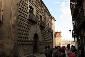 Casa de los Picos Casa de los Picos