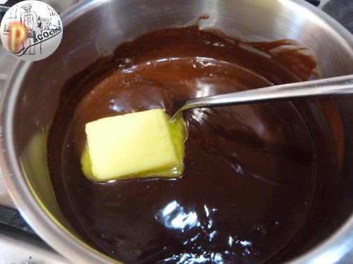 Crema de chocolate