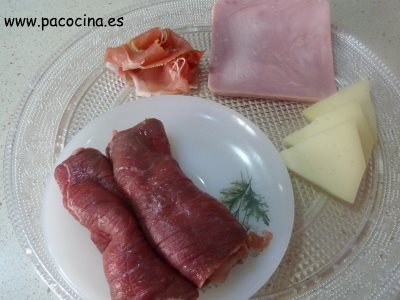 Flamenquines ingredientes