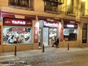 La trébede La trébede