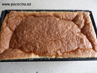 Pan de Calatrava horno