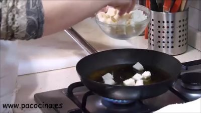 Panga en salsa de pimientos del piquillo freir pan Panga en salsa de pimientos del piquillo freir pan