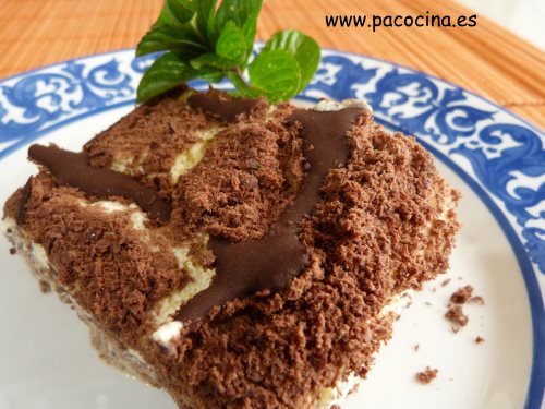 Tiramisú Tiramisú