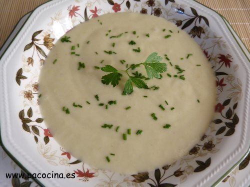 Vichyssoise