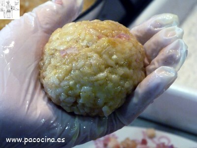 Arancini Arancini
