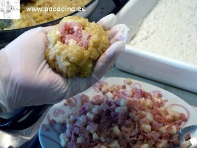 Arancini Arancini