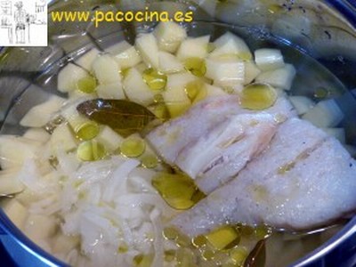 Bacalao estilo Yuste Bacalao estilo Yuste