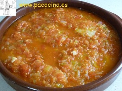 Bacalao estilo Yuste Bacalao estilo Yuste