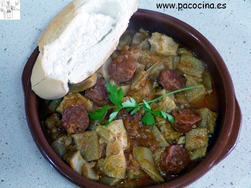 Callos de ternera