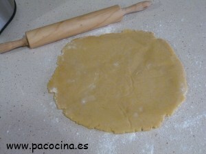 Galletas fáciles de mantequilla masa Galletas fáciles de mantequilla masa