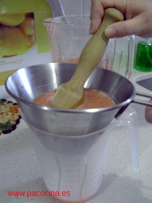 Gazpacho extremeño Gazpacho extremeño