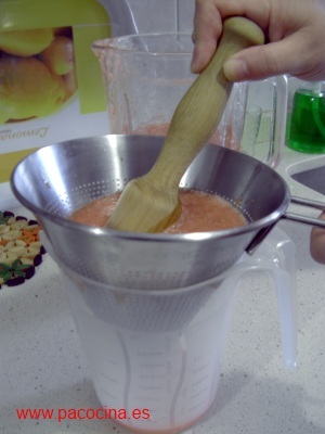 Gazpacho extremeño