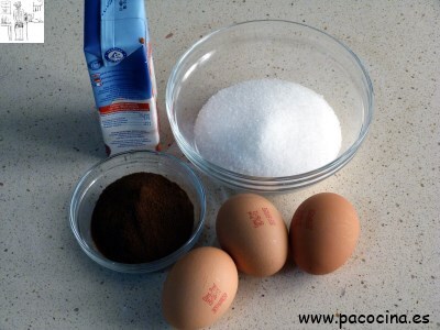 Helado de café ingredientes Helado de café ingredientes