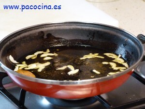 Mejillones en escabeche