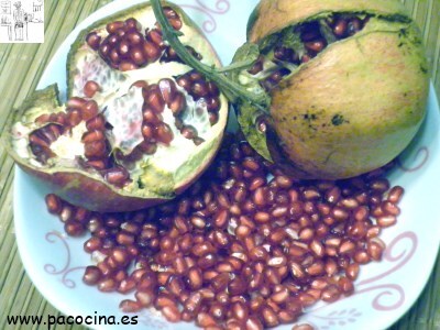 Granadas Granadas