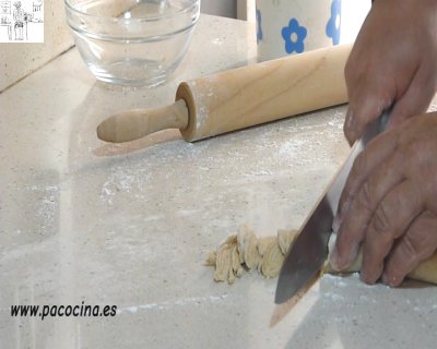 Pasta fresca al huevo