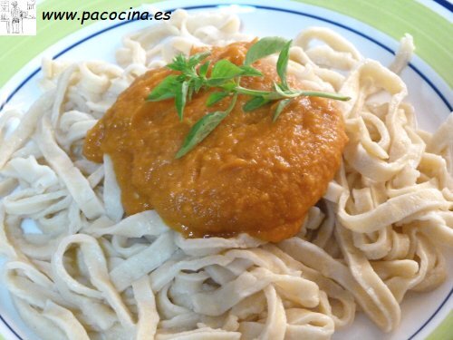 Pasta fresca al huevo