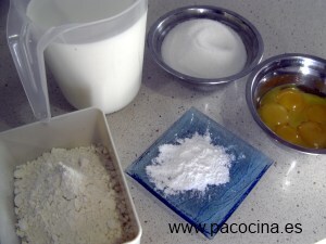 Tarta de manzana ingredientes crema Tarta de manzana ingredientes crema